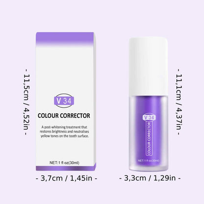 V34 Colour Corrector Toothpaste®